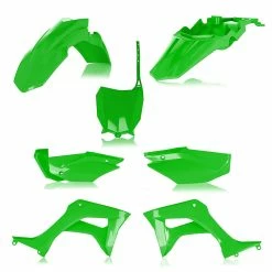 Deals ⌛ Acerbis Plastics Kit Honda Crf110 Green 🎁