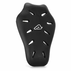 Budget 🛒 Inserts Acerbis Ce St 851fb Lev2 Back Protector Black 🌟