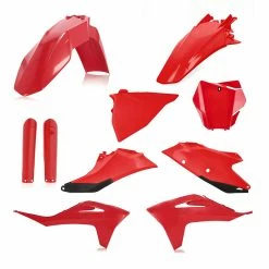 Promo 🔥 Acerbis Plastic Kit Gasgas Mcf21 Oem 🛒