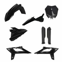 Coupon ⭐ Acerbis Beta Rx 22 Full Plastics Kit Black 🤩