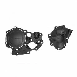 Budget 🔔 Engine Acerbis X-power Crf250r/rx 22 Protection Kit Black ⭐