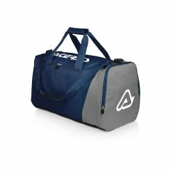 Brand new 🎁 Textile Acerbis Alhema Medium Sport Bag Blue 🎁