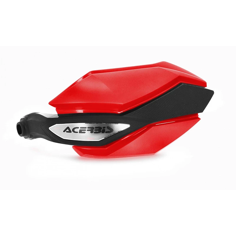Deals 🔔 Various Parts Acerbis Argon Versys 650 Handguards Red Black ⌛