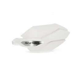 Best deal 💯 Various Parts Acerbis Argon Handguards White 👍