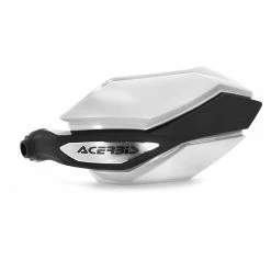 Best reviews of 👍 Various Parts Acerbis Argon Handguards White Black 👍
