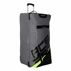 Flash Sale 🎁 Textile Acerbis Bag Machine 190 Lt Black Yellow 🎁