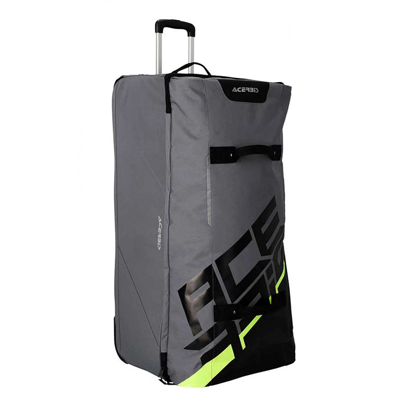 Flash Sale ๐ Textile Acerbis Bag Machine 190 Lt Black Yellow ๐
