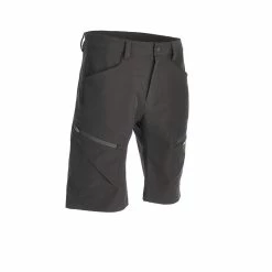 Cheapest 🔥 Pants Acerbis Paddock Bermuda Black 💯