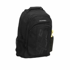 Outlet 😉 Backpacks Acerbis B-logo 15 Lt 🎒 Backpack Black 🎁