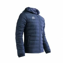 Promo ⭐ Fleeces Acerbis Bomber Artax Blue 🎉