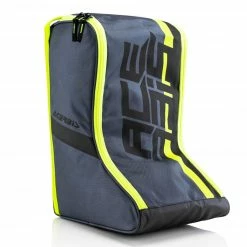Best reviews of 🛒 Textile Acerbis 🥾 Boots Bag Grey Yellow 😍