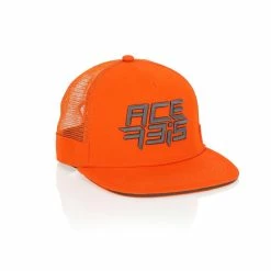 Flash Sale 🎉 Accessories Acerbis Cap C Logo Orange 🥰