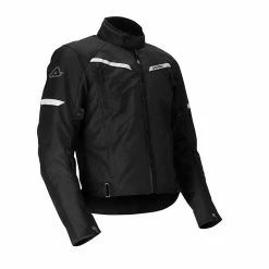 Hot Sale ⌛ Textile Acerbis Ce X-street Jacket Black 🔥