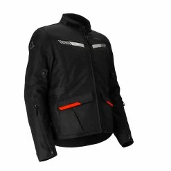 Coupon 😍 Touring Acerbis Ce X-trail Jacket Black 🔥