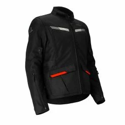 Outlet 😉 Touring Acerbis Ce X-trail Lady Jacket Black ✨