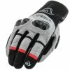 Best Pirce 🎁 Summer Acerbis Ce Adventure Gloves Black Grey 👏