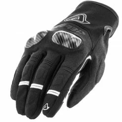 Best Pirce 😀 Summer Acerbis Ce Adventure Gloves Black 👏