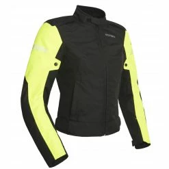 Flash Sale 💯 Textile Acerbis Ce Discovery Ghibly Lady Jacket Yellow ❤️