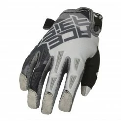Budget 🎁 Acerbis Ce Mx Xk Kid Gloves Grey 🤩