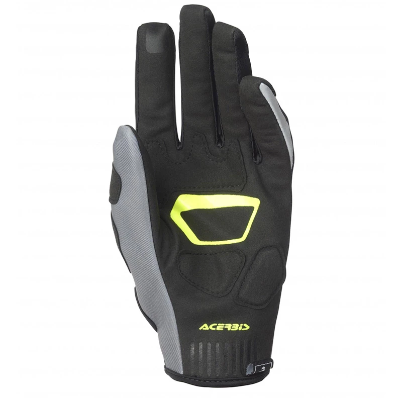 Best reviews of ๐ Acerbis Ce Neoprene 3.0 Gloves Yellow Fluo ๐ - Image 2