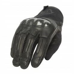 Top 10 💯 Summer Acerbis Ce Ramsey Leather Gloves Black ✨