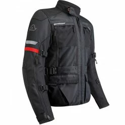 Best Pirce 😉 Touring Acerbis Ce X Tour Jacket Black 🔔