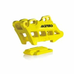 Outlet 🔔 Accessories Acerbis Chain Guide Suzuki Rm 07/08 Rmz 250 08/17 Rmz 450 05/17 Yellow 🎉