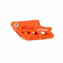 New 🔔 Various Parts Acerbis Ktm 790 19 Chain Guide Orange 🎉