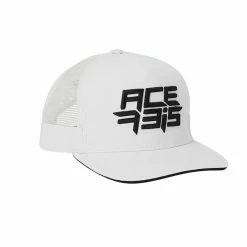 Flash Sale 😉 Accessories Acerbis Cap C Logo White ✔️