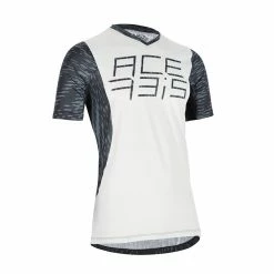 Promo 😍 Jerseys Acerbis Combat Mtb Jersey Grey Black 🔥