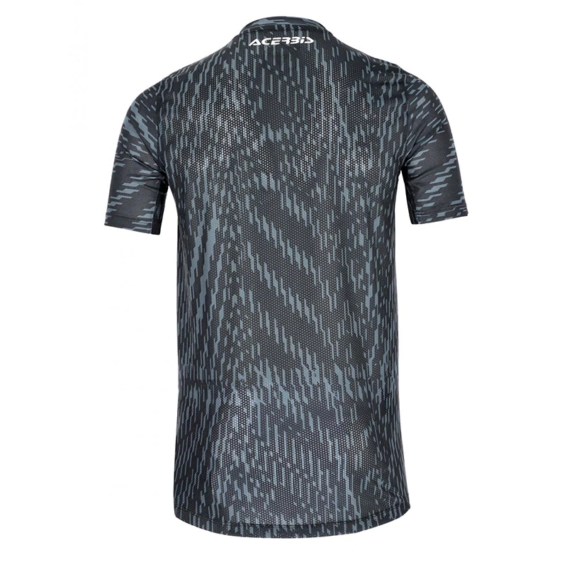 Promo 😍 Jerseys Acerbis Combat Mtb Jersey Grey Black 🔥 - Image 2