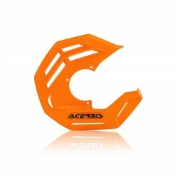 Cheapest 🎁 Discs Acerbis X-future Front Disc Cover Orange ✔️
