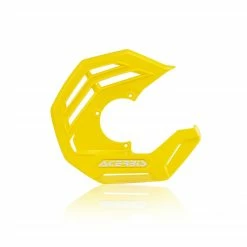 Buy 🔔 Discs Acerbis X-future Front Disc Cover Yellow 🥰