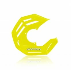 Cheap 🤩 Discs Acerbis X-future Front Disc Cover Fluo Yellow 💯