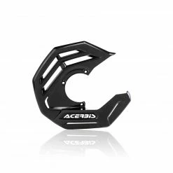 Promo 😉 Discs Acerbis X-future Front Disc Cover Black 👍