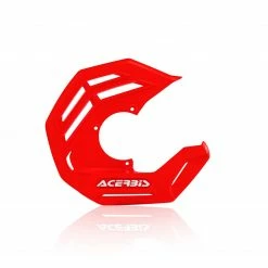 Budget 🤩 Discs Acerbis X-future Front Disc Cover Red 🤩