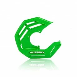 Brand new 🤩 Discs Acerbis X-future Front Disc Cover Green 😉