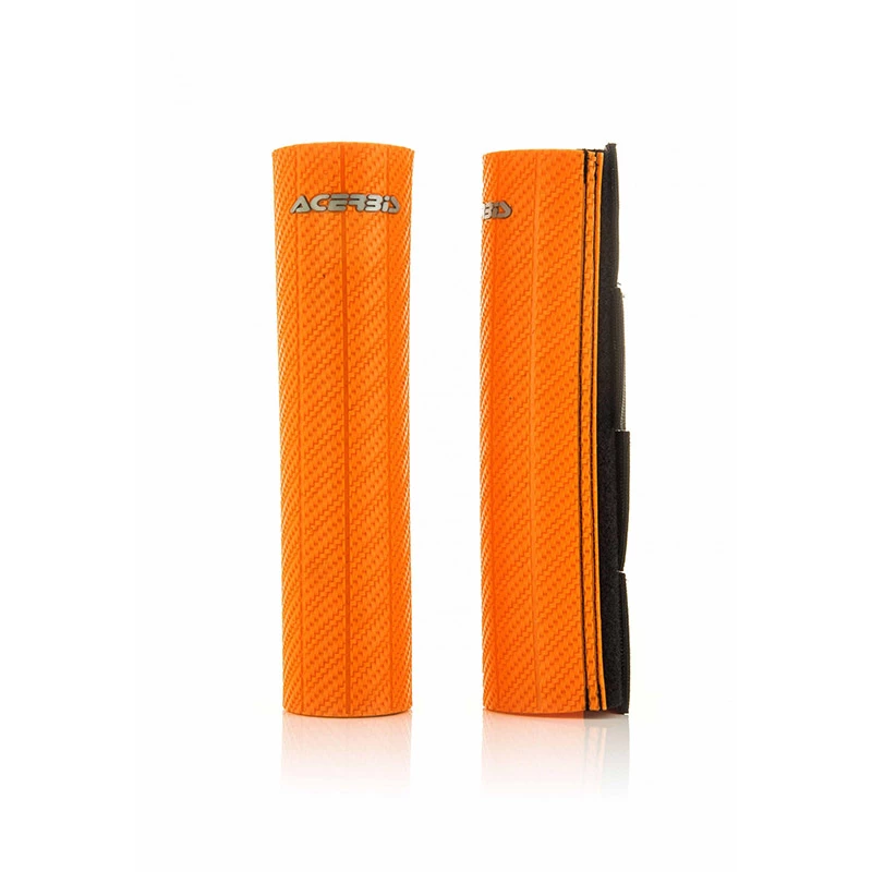 Hot Sale ๐ Accessories Acerbis Forks Usd 43-48 Mm Covers Orange โญ