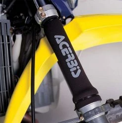 Coupon 😍 Acerbis Others Bellows Forks In Black Neoprene 👍