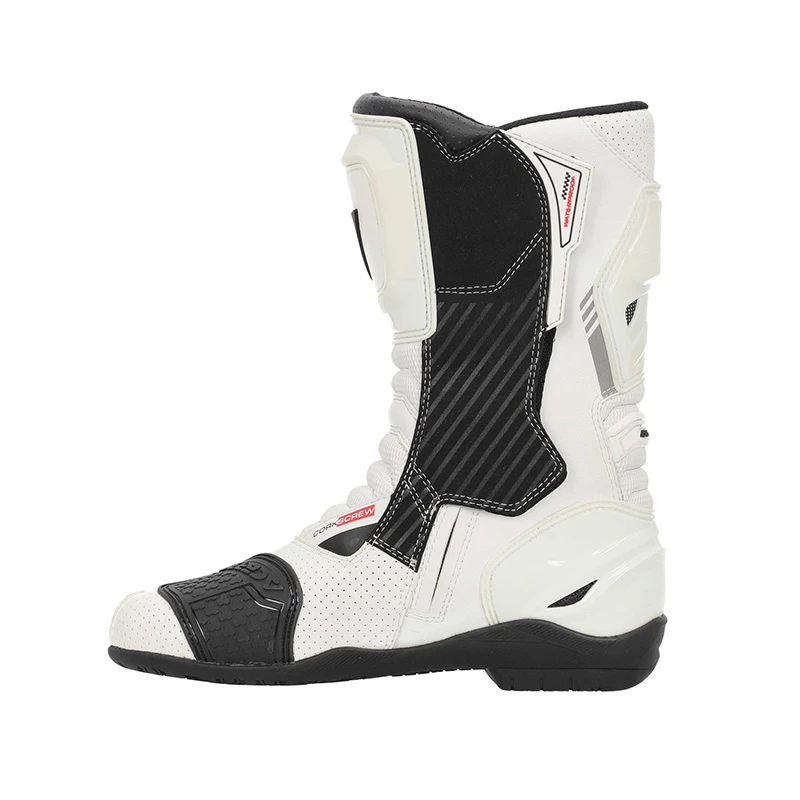 Coupon ๐คฉ Racing Acerbis Corkscrew ๐ฅพ Boots White โญ - Image 3