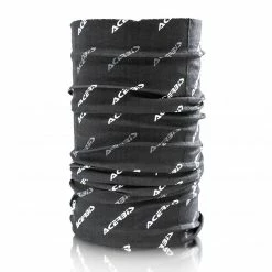 Flash Sale ✔️ Accessories Acerbis Corporate Neck Warmer Black ✔️