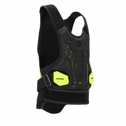 Best Pirce ✨ Acerbis Dna Body Protection Black Yellow 🔥
