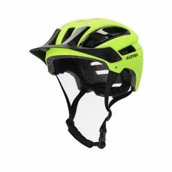 Brand new ✨ Acerbis Doublep Mtb Helmet Black Yellow ⭐