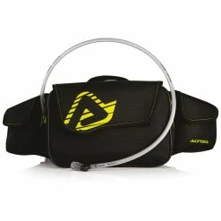 Best reviews of 💯 Textile Acerbis Dromy Waist Pack Black Yellow 🔥