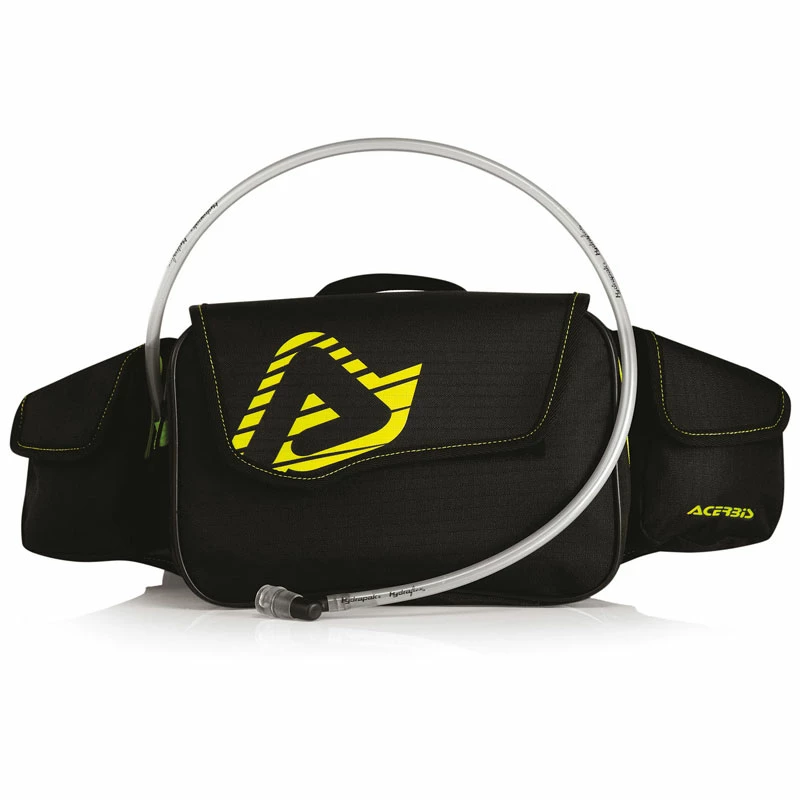 Best reviews of ๐ฏ Textile Acerbis Dromy Waist Pack Black Yellow ๐ฅ