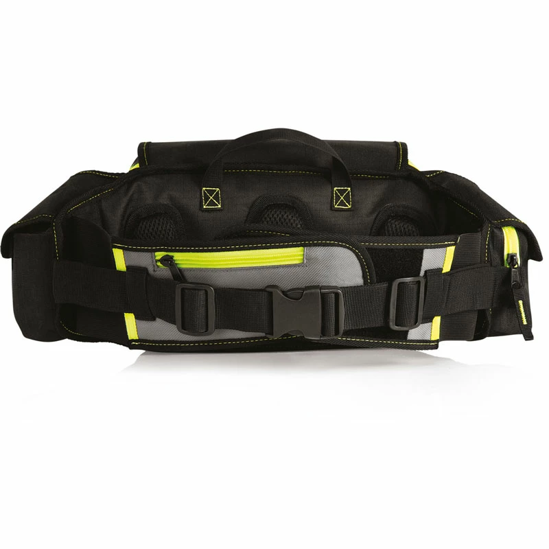 Best reviews of ๐ฏ Textile Acerbis Dromy Waist Pack Black Yellow ๐ฅ - Image 2