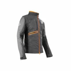 Hot Sale 😀 Jackets Acerbis Enduro One Orange Jacket 🎉