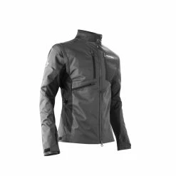Discount ⌛ Jackets Acerbis Enduro One Black Jacket ❤️