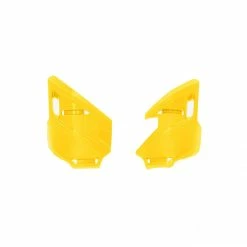 Promo 🎉 Others Acerbis F-rock Fork Plate Protector Yellow 😍