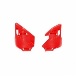 Flash Sale 🎉 Others Acerbis F-rock Fork Plate Protector Red 👏